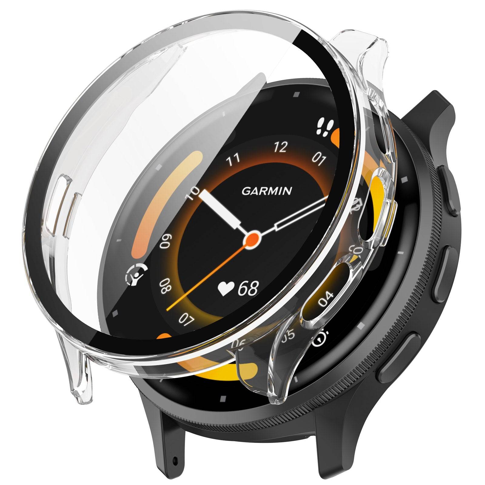 Durable PC Protective Case for Garmin Venu 3 – Scratch & Impact Resistant