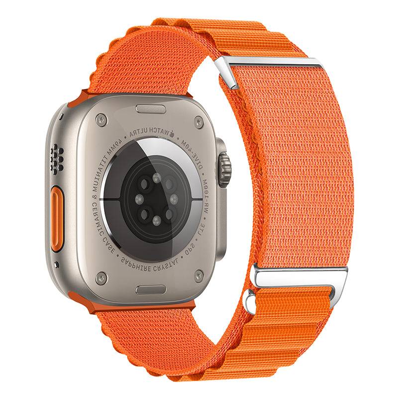 Apple Watch Alpine Loop – High-Performance Nylon Strap for Active Lifestyles