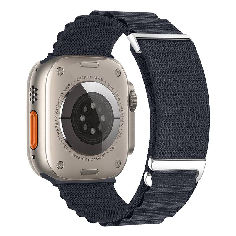 Apple Watch Nylon Alpine Band – Sweatproof & Perfect for Everyday Wear