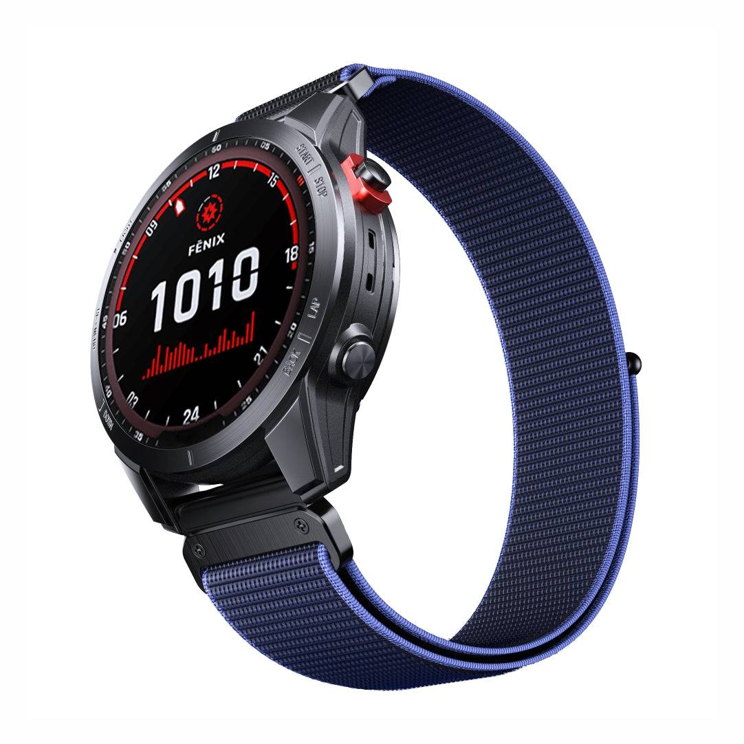 Premium QuickFit Band for Garmin – Stylish & Sport-Ready