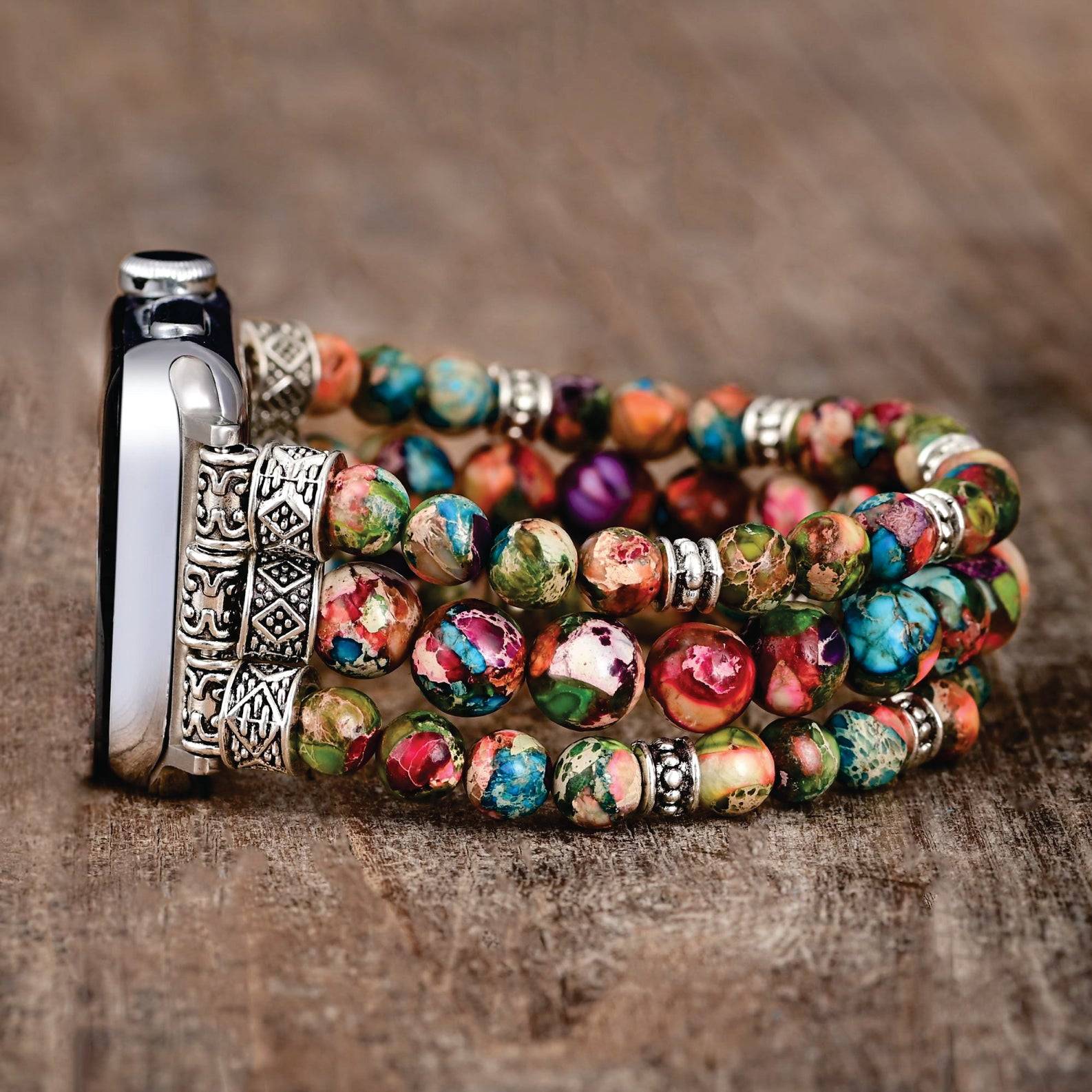 Folk Cosmic Stone Band for Apple Watch - Zoodle iWatch Straps