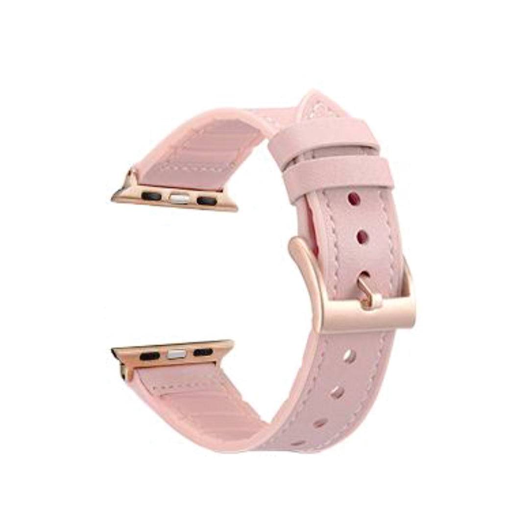 Luxury Leather Strap for Apple Watch - Zoodle iWatch Straps