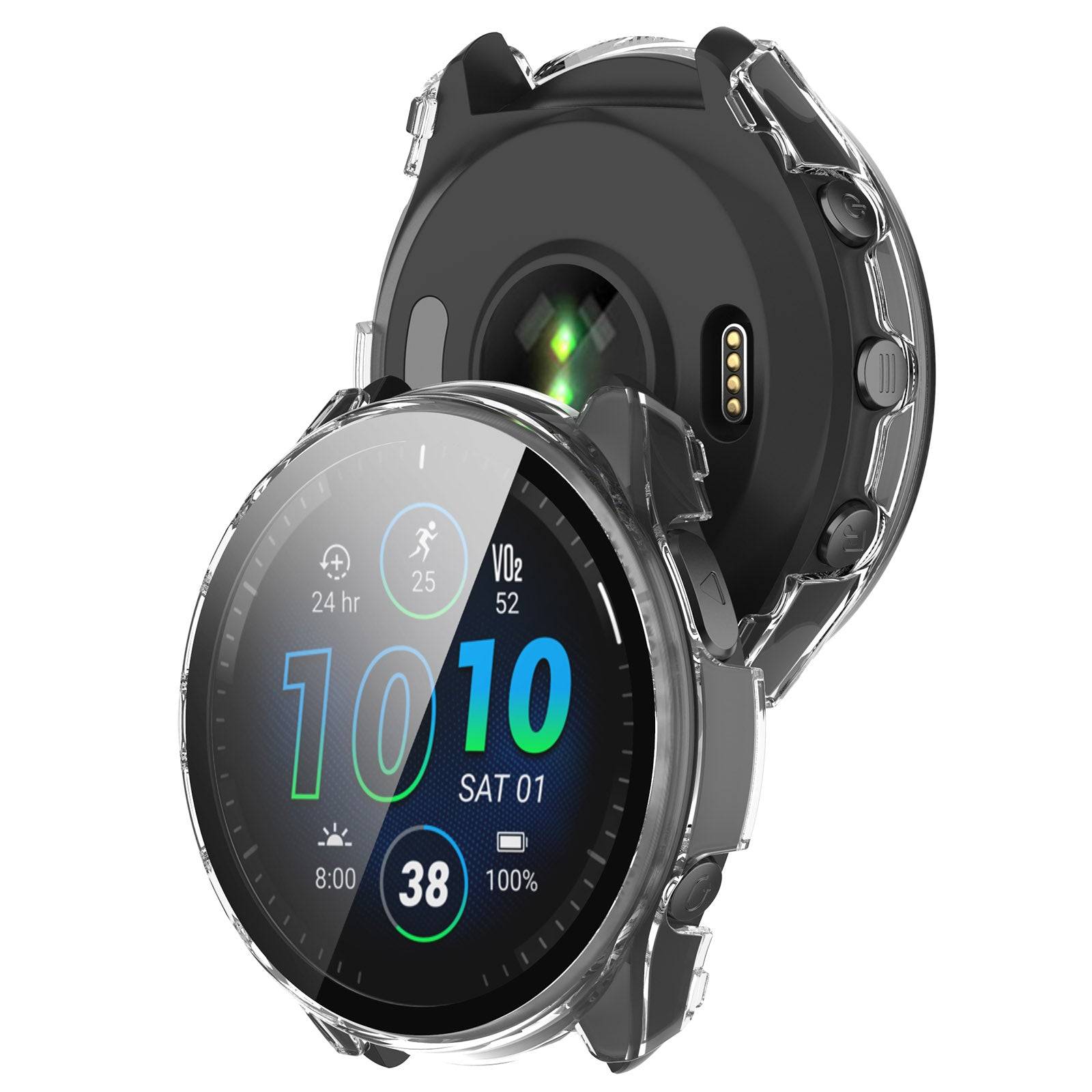 Garmin Forerunner 965 Protective Cover – Lightweight & Slim Fit