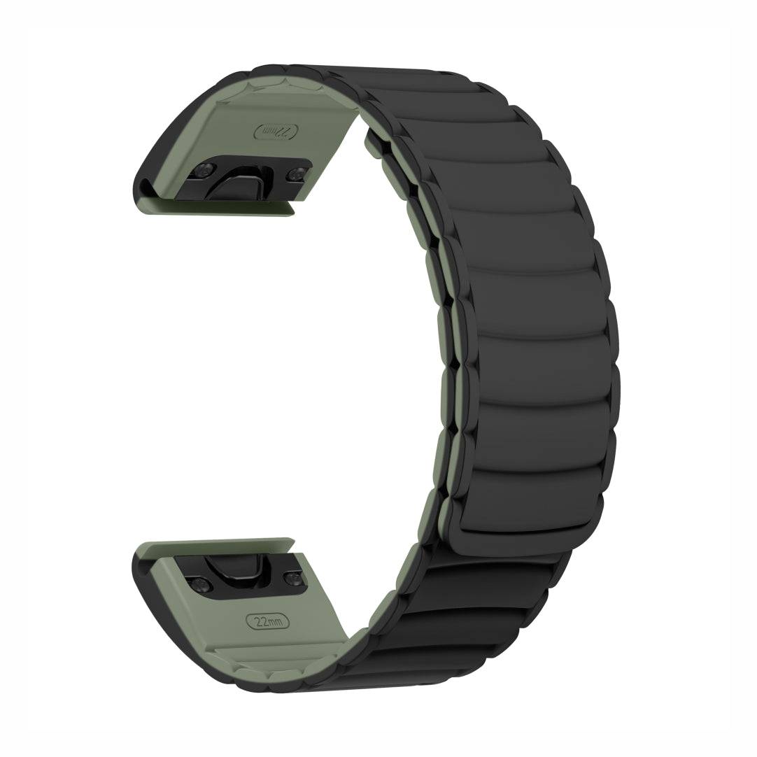 Replacement Shell Magnetic Strap for Garmin – Strong & Stylish Design