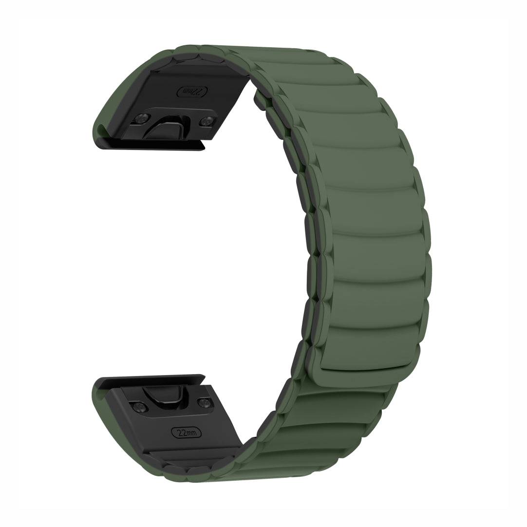 Replacement Shell Magnetic Strap for Garmin – Strong & Stylish Design