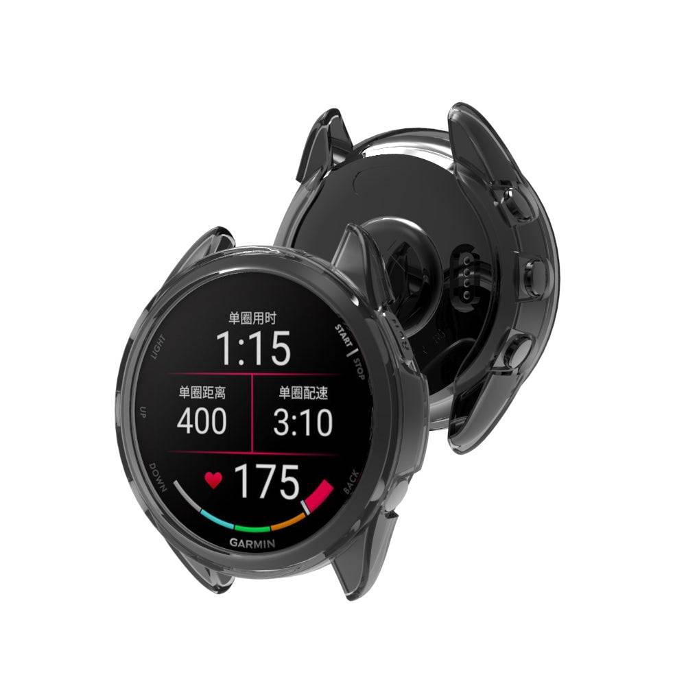TPU Protective Case for Garmin Forerunner 165 – Shockproof & Flexible Fit