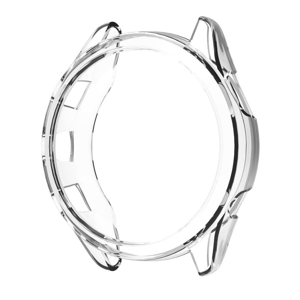 Clear TPU Case for Garmin Forerunner 265 – Flexible & Snug Fit