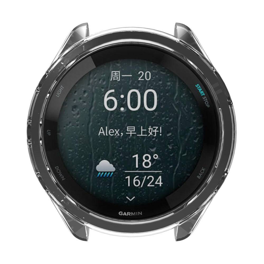 Garmin Forerunner 265 Protective Case – Ultra-Thin & Impact Resistant