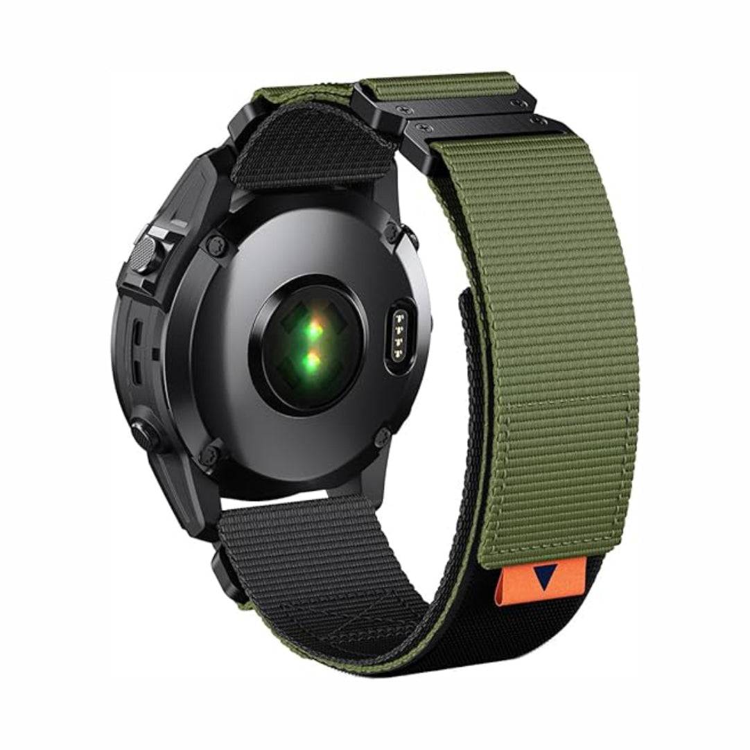 Adjustable TerrainX QuickFit Nylon Strap – Secure & Rugged Fit