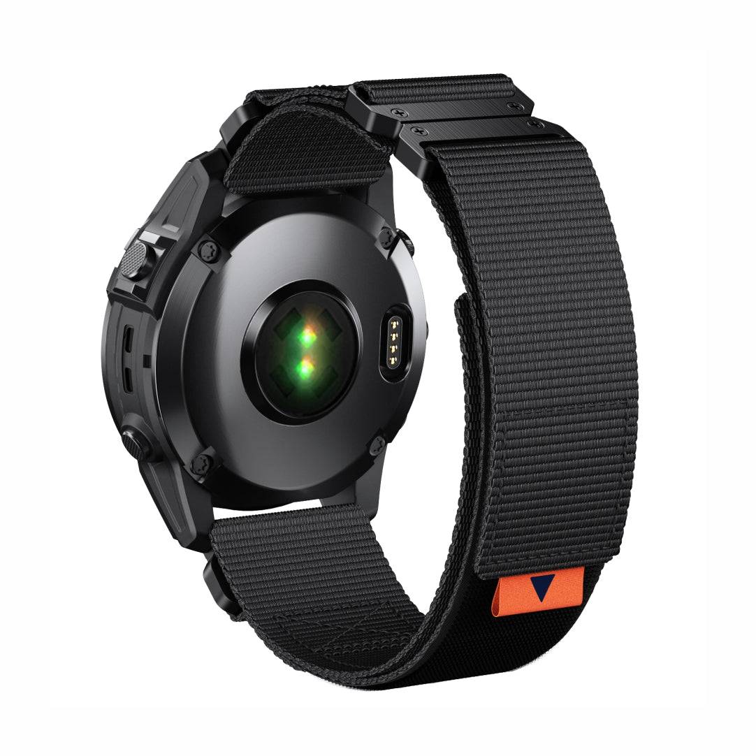 Garmin 22mm/26mm TerrainX Strap – High-Performance & Adventure-Ready