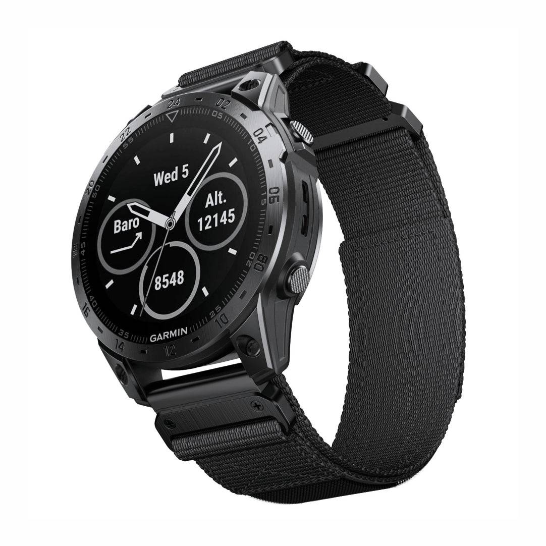 Tactical TerrainX QuickFit Nylon Strap – Built for Adventure