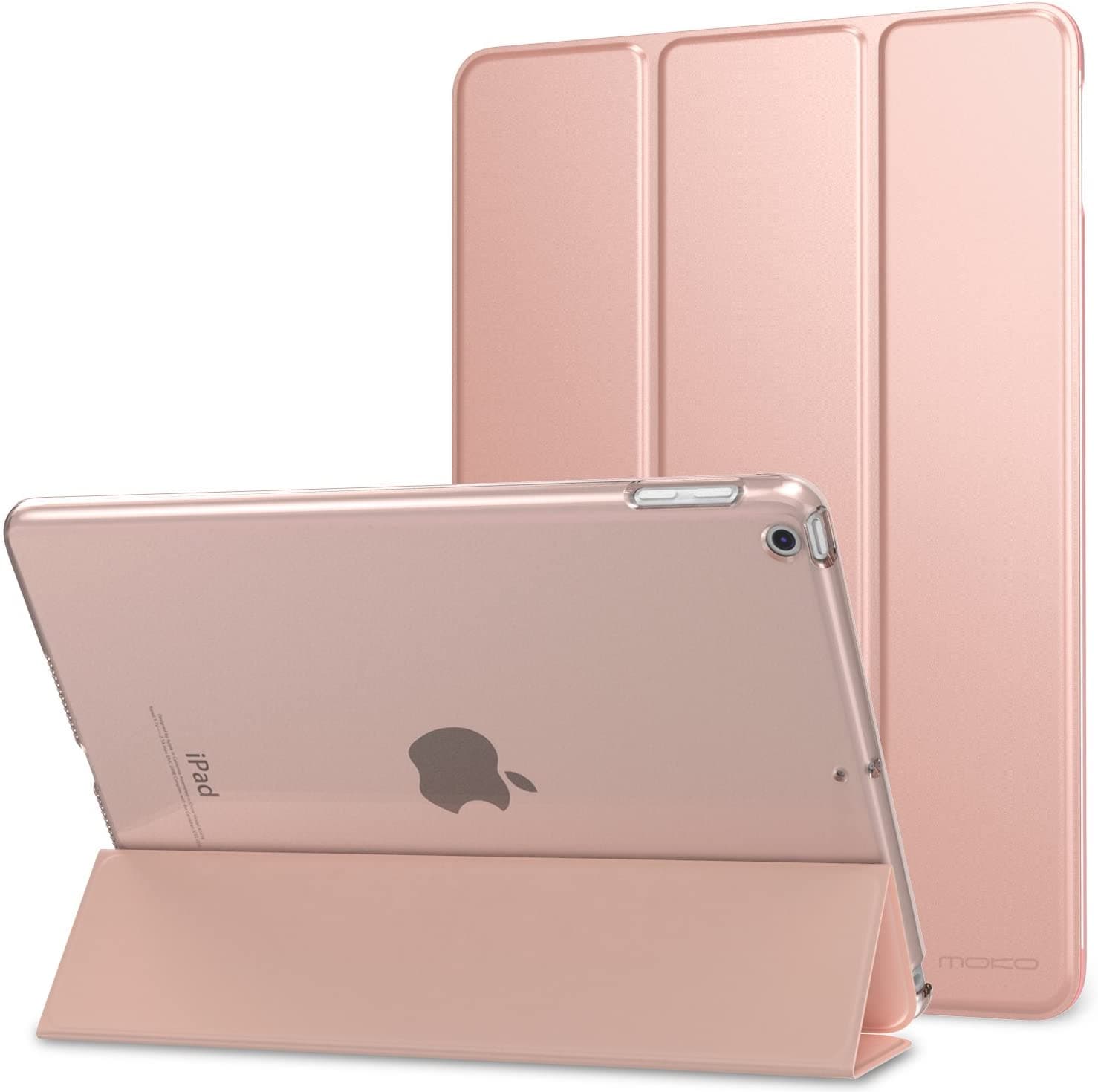Protective Smart Cover for iPad - Zoodle iPad Cover