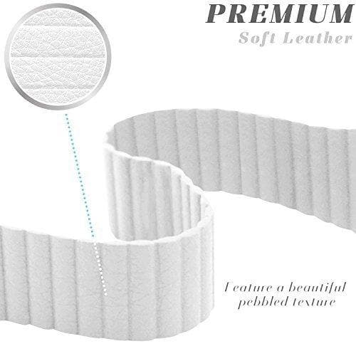 Leather Loop Band for Apple Watch - Zoodle iWatch Straps