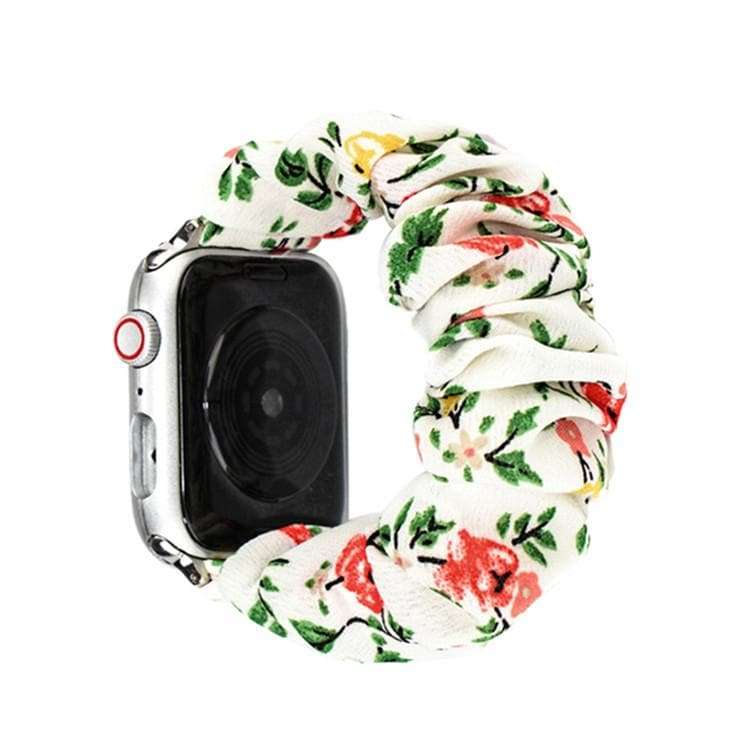 Scrunchie Fashion Band for Apple Watch - Zoodle iWatch Straps