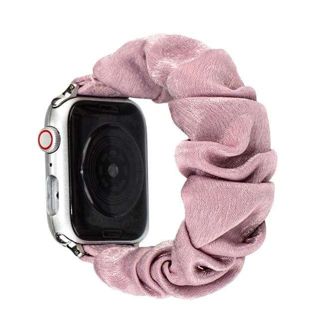 Scrunchie Fashion Band for Apple Watch - Zoodle iWatch Straps