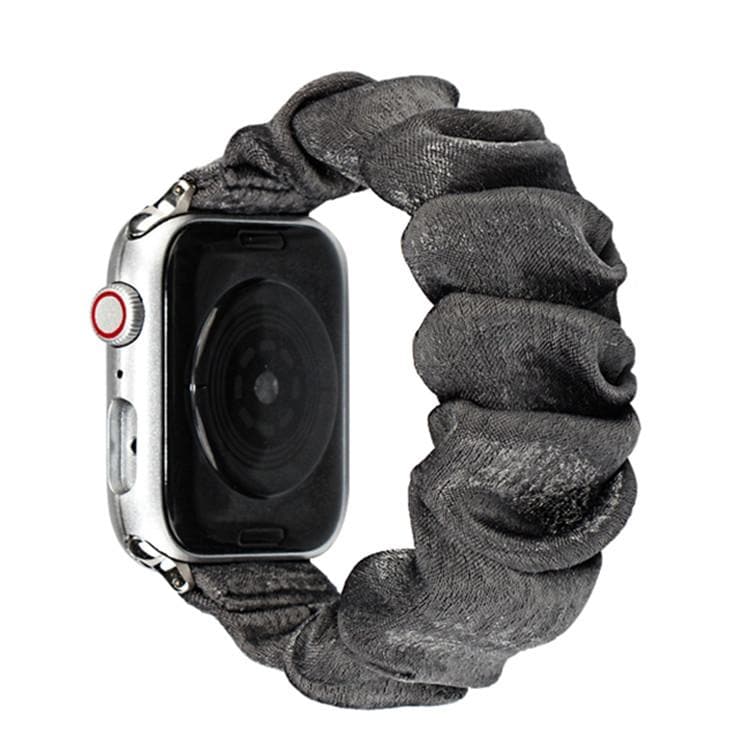 Scrunchie Fashion Band for Apple Watch - Zoodle iWatch Straps