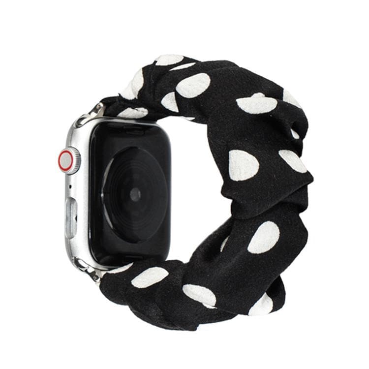 Scrunchie Fashion Band for Apple Watch - Zoodle iWatch Straps