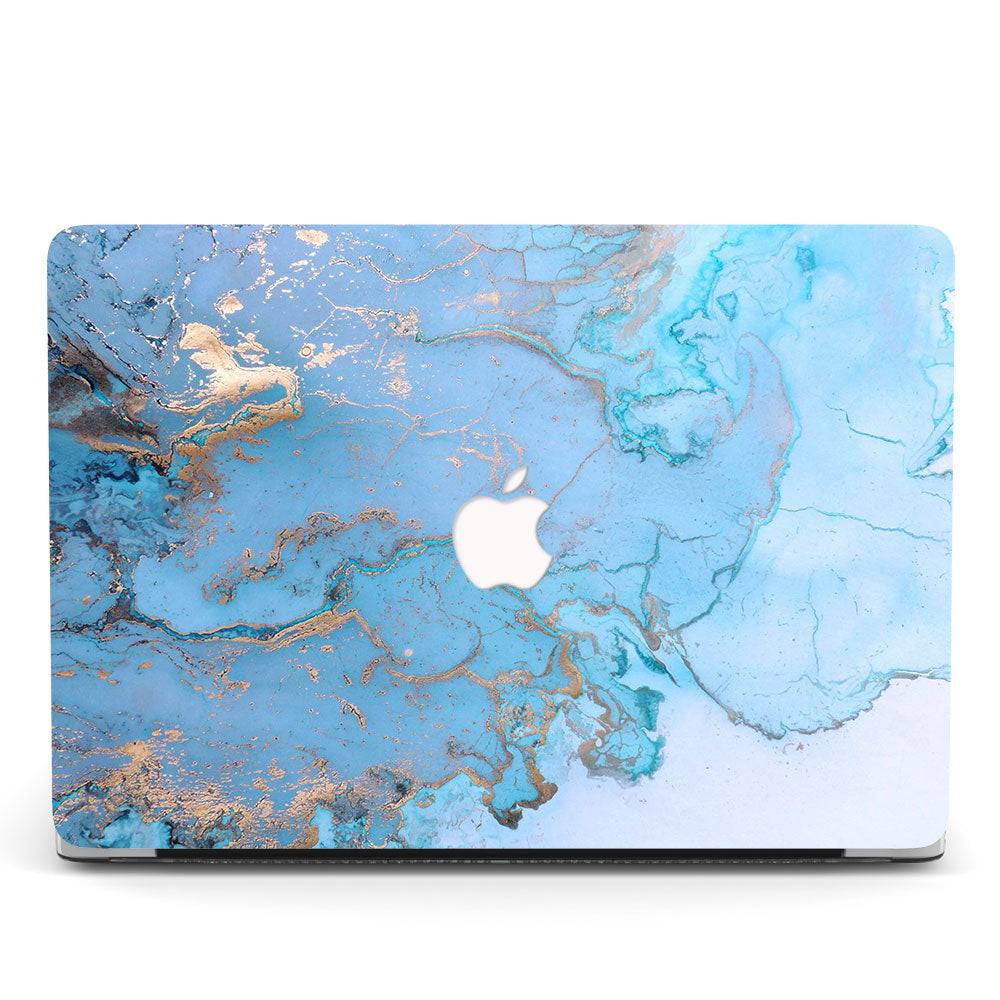 Marble macbook cover best sale