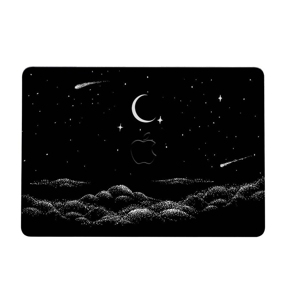 Designer Case - Peaceful Universe for MacBook - Zoodle Laptop hard cases