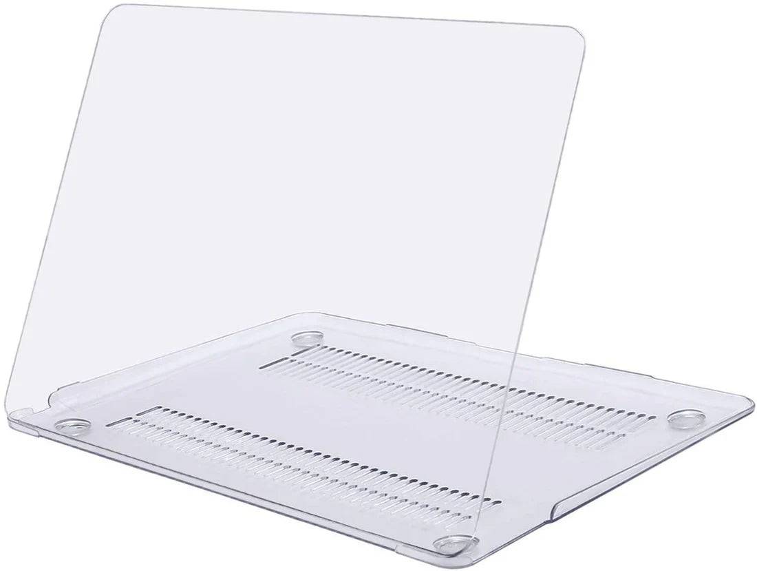 Protective Case for MacBook - Frosted Clear Matte - Zoodle Laptop hard cases