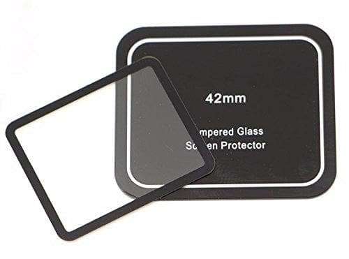 Apple Watch Screen Protector Tempered Glass - Zoodle Screen Protectors
