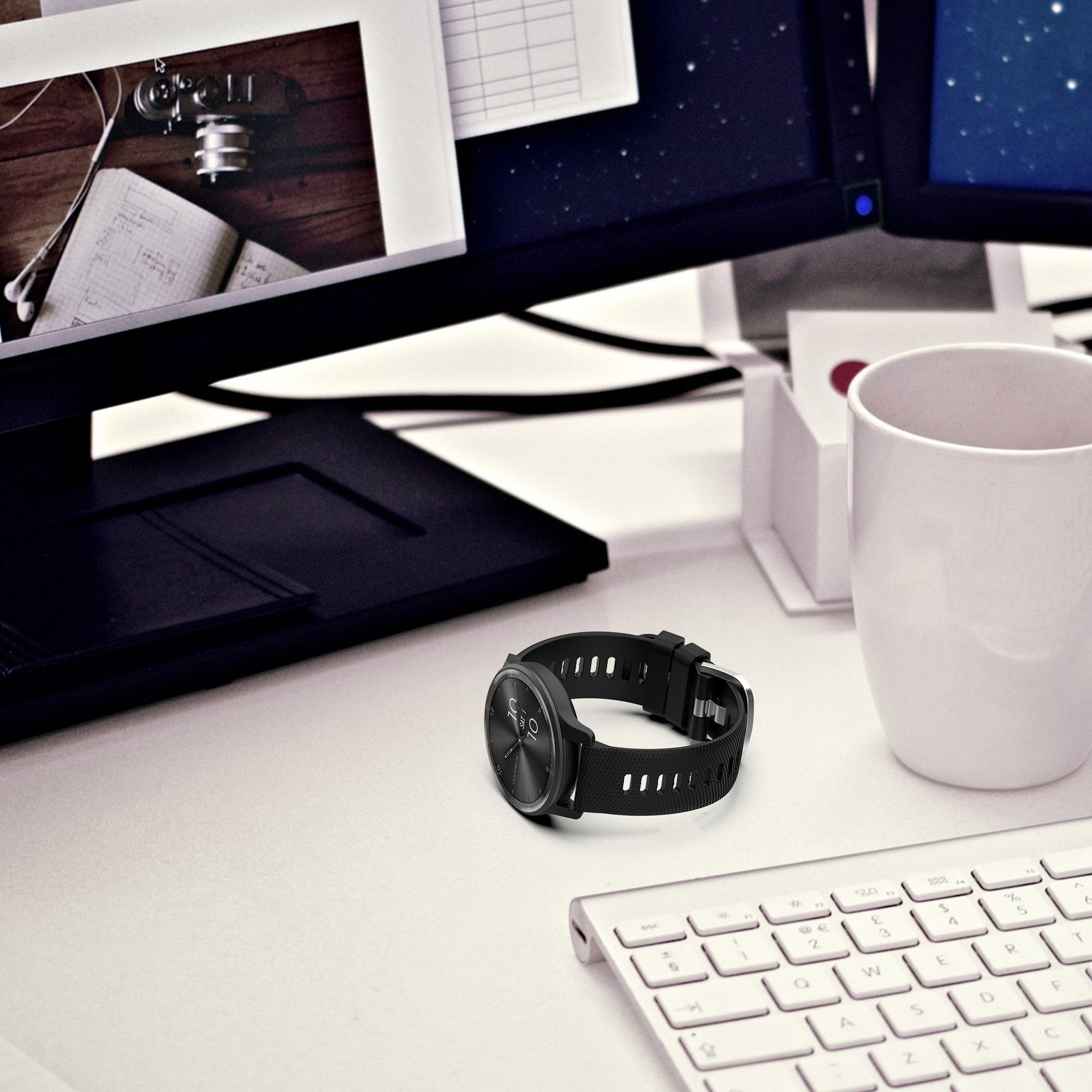 Quick Release Straps