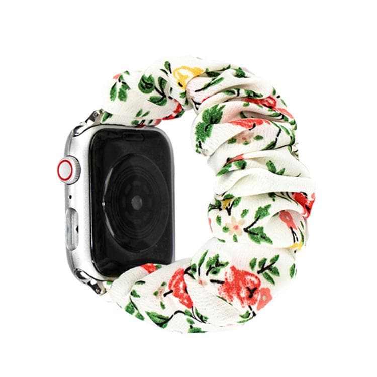 Apple Scrunchie Watch Band