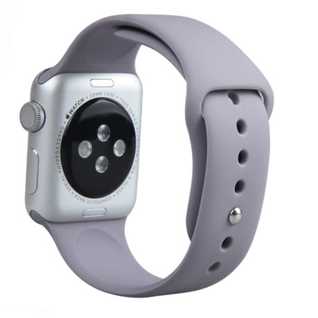 Silicone Sport strap for Apple Watch