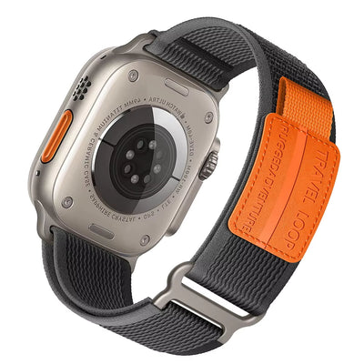 Adventure strap for Apple Watch