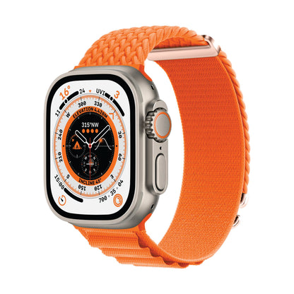 Alpine Nylon Series Band for Apple Watch - Zoodle iWatch Straps