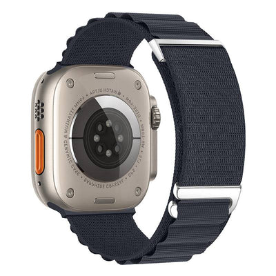 Apple Watch Nylon Alpine Band – Sweatproof & Perfect for Everyday Wear