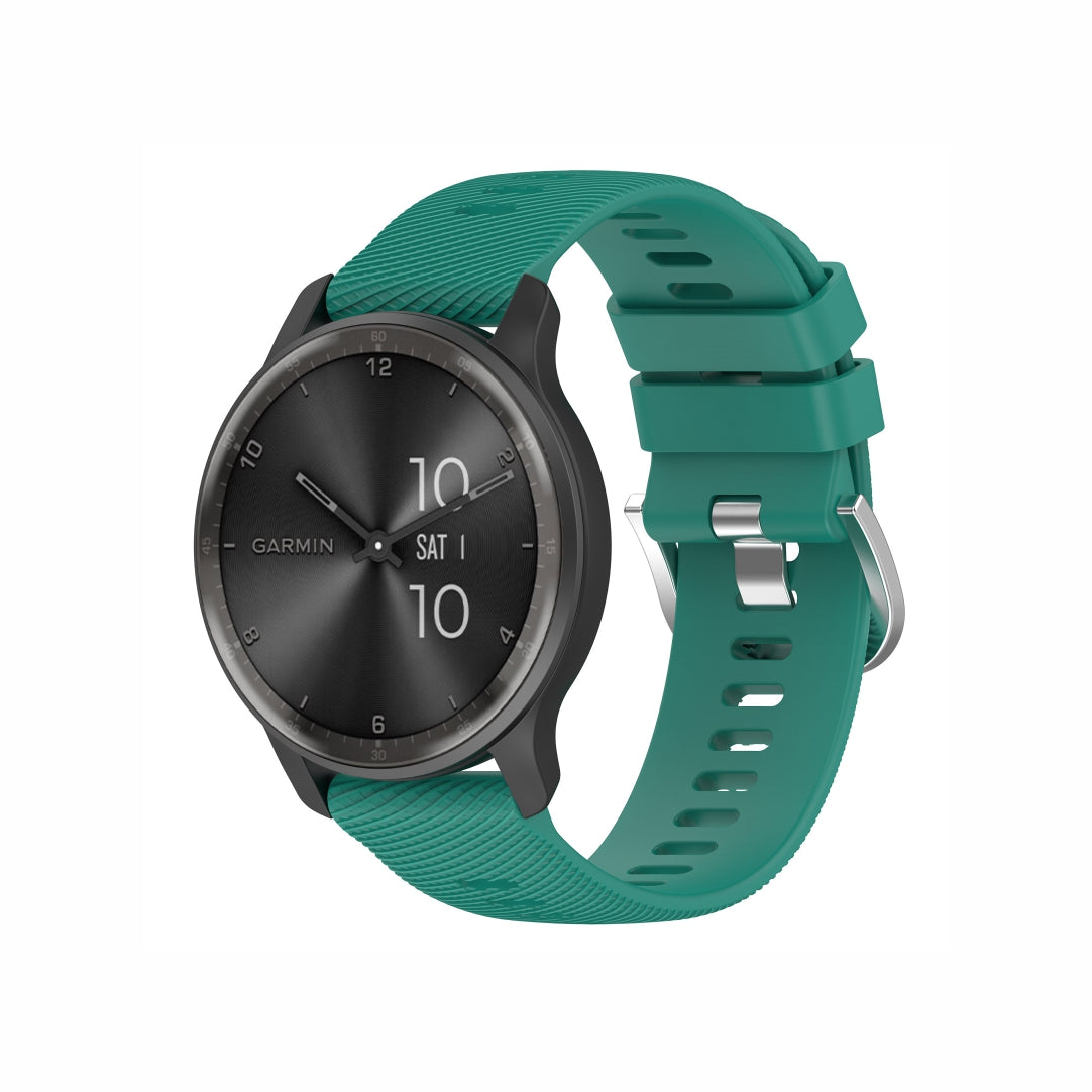 Premium Garmin Silicone Band – Sweat-Resistant & Adjustable