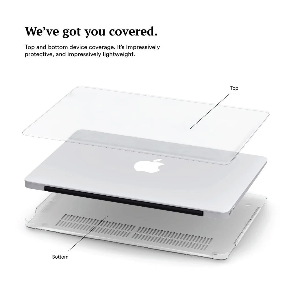 Minimalist macbook pro case hotsell