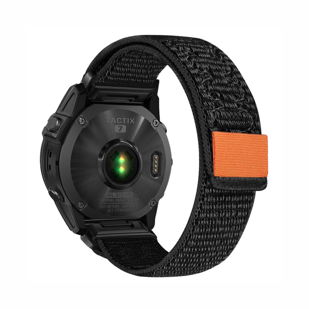 Comfort Quickfit Nylon band for GARMIN 22/26mm