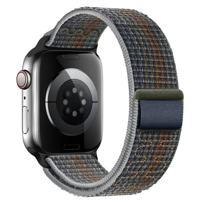 Comfort Nylon Velcro Watch Band for Apple Watch - Zoodle iWatch Straps