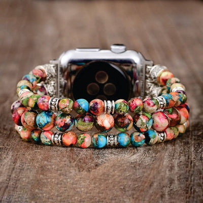 Folk Cosmic Stone Band for Apple Watch - Zoodle iWatch Straps