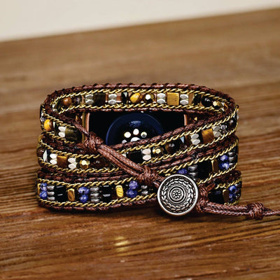Folk Earth Stone Band for Apple Watch - Zoodle iWatch Straps