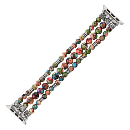 Folk Cosmic Stone Band for Apple Watch - Zoodle iWatch Straps