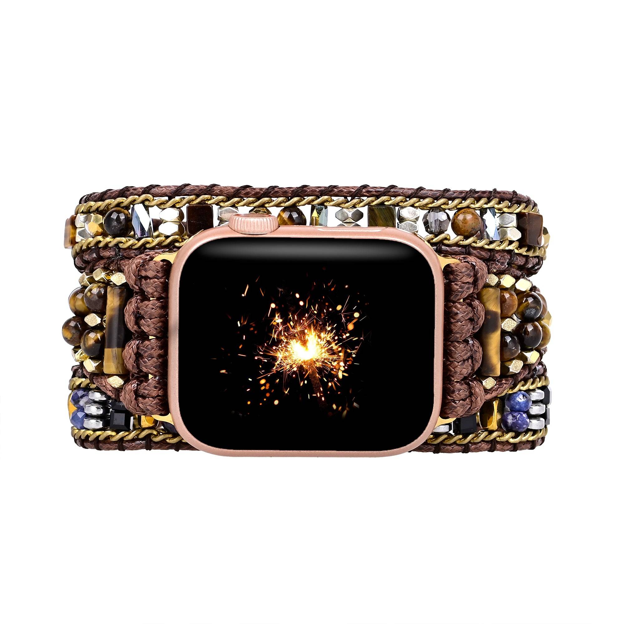 Folk Earth Stone Band for Apple Watch - Zoodle iWatch Straps