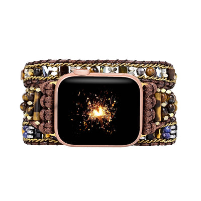 Folk Earth Stone Band for Apple Watch - Zoodle iWatch Straps