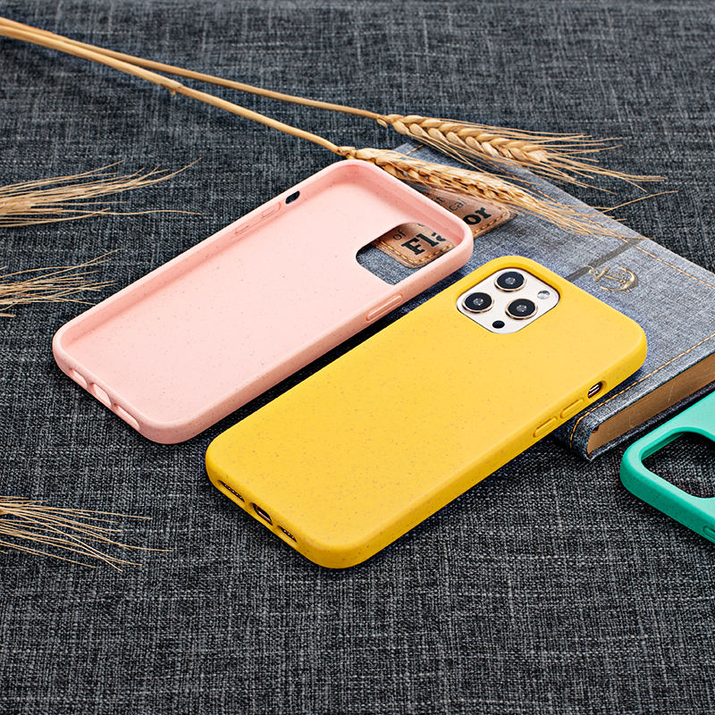 Eco-Friendly Slimline Case for iPhone