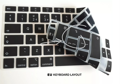 MacBook Keyboard Protective Cover - Zoodle Keyboard Cover
