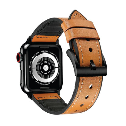 Luxury Leather Strap for Apple Watch - Zoodle iWatch Straps