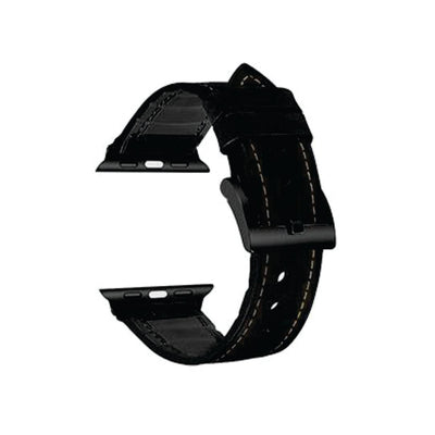 Luxury Leather Strap for Apple Watch - Zoodle iWatch Straps