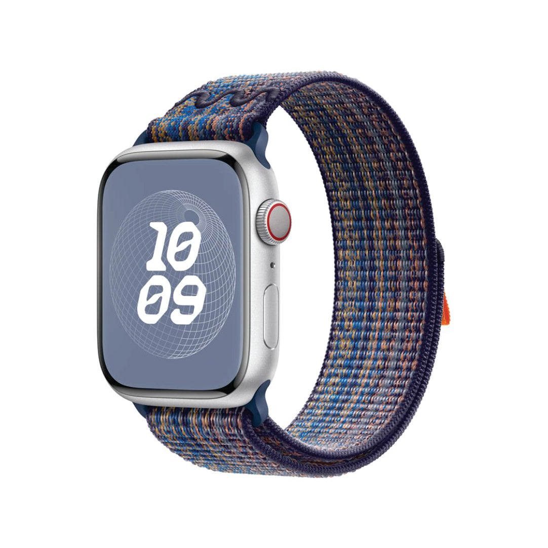 Apple Watch Nylon Velcro Strap – Breathable & Lightweight Design