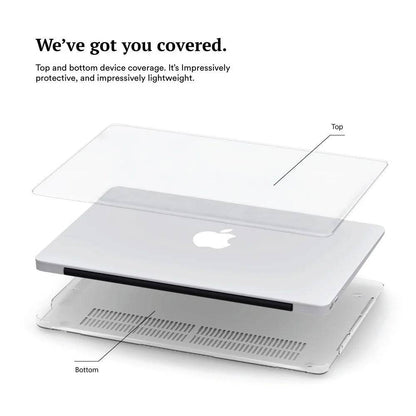 Designer Case - Glitter Diamonds for MacBook