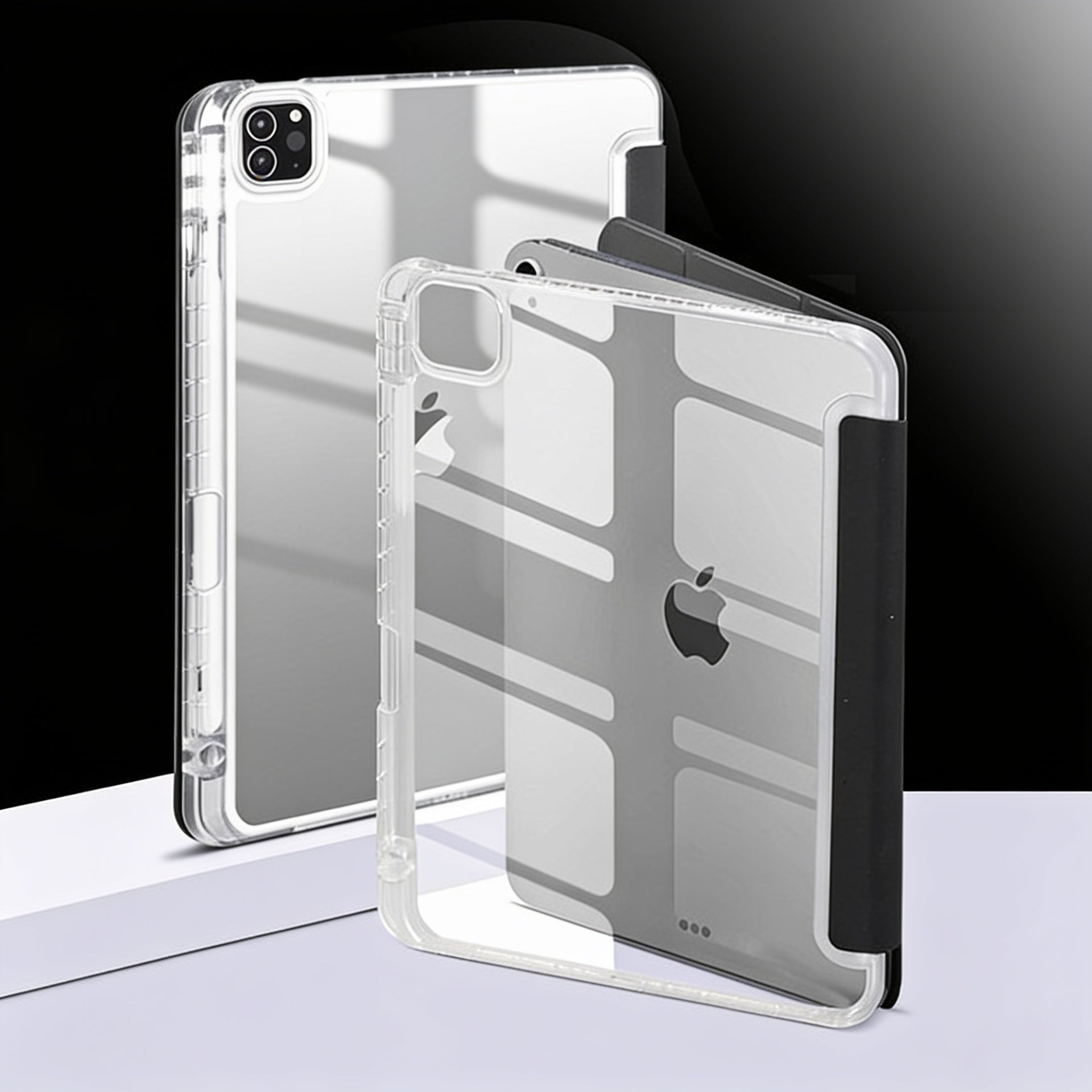 Protective Flip Cover for iPad