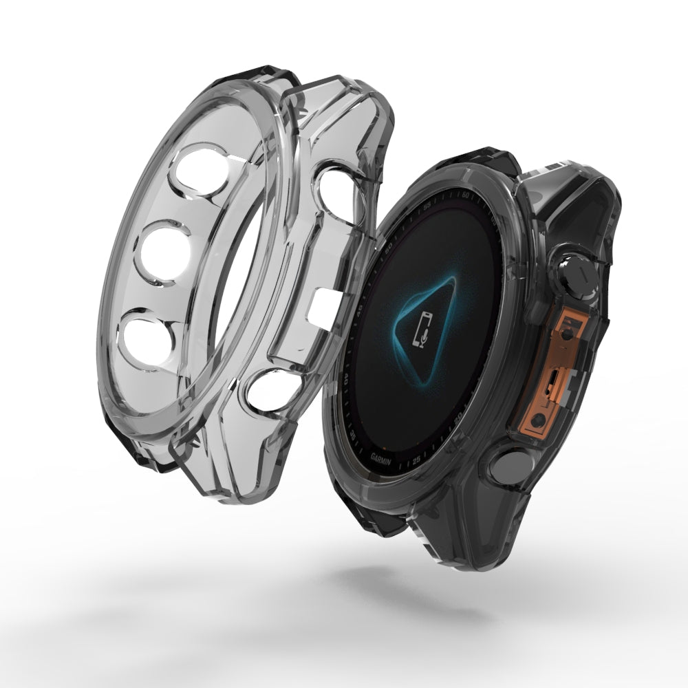 TPU Protective Case for GARMIN Fenix 8