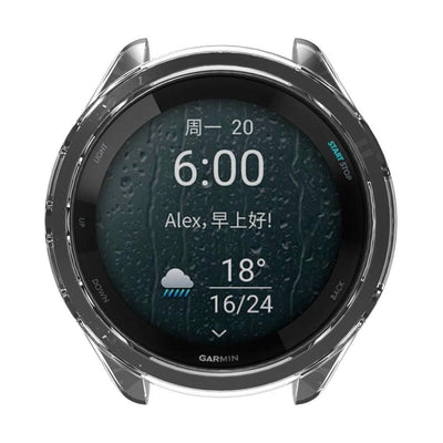Garmin Forerunner 265 Protective Case – Ultra-Thin & Impact Resistant