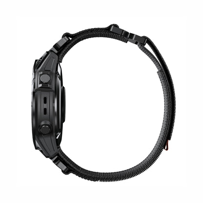 Premium TerrainX Nylon Strap for Garmin – Lightweight & Strong